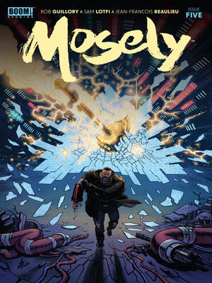 cover image of Mosely #5
